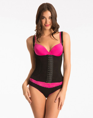

PrettySecrets Women's Shapewear, Black