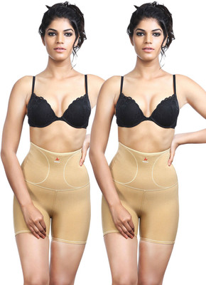 

Adorna Women's Shapewear, Beige 10