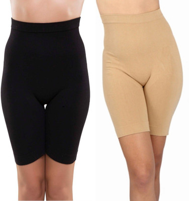

Wetex Premium Women's Shapewear, Beige;black