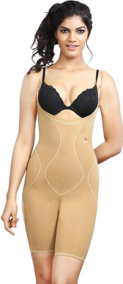 

Adorna Women's Shapewear, Beige 3