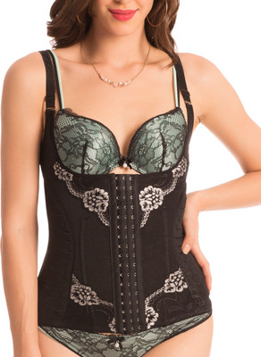 

PrettySecrets Eskimo Women's Shapewear, Black