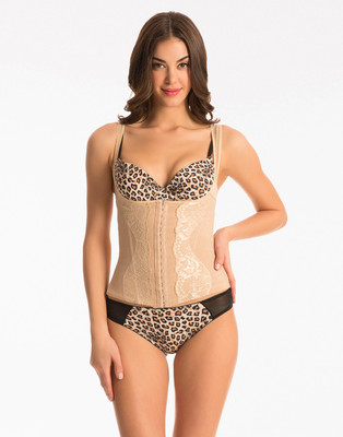 PrettySecrets Women's Shapewear, Nude