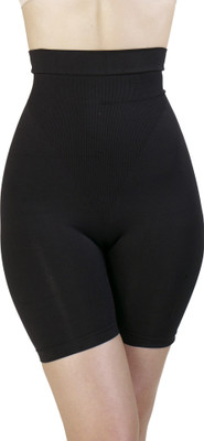 

Swee Fern High Waist & Short Thigh Women's Shapewear, Black