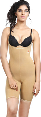 

Adorna Women's Shapewear, Beige 1