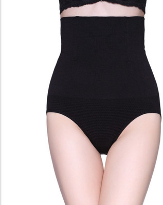 

PrivateLifes Waist Control Black Tummy Shaping Brief With Wire Women's Shapewear