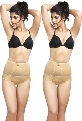 

Adorna Women's Shapewear, Beige 9