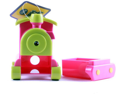 

HM International Exam Single Pencil Sharpener(Multicolor)
