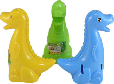 

Saamarth Impex Dragon Single Pencil Sharpener(Multicolor)