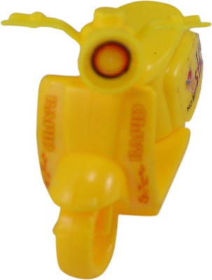

Saamarth Impex Scooter Single Pencil Sharpener(Yellow)