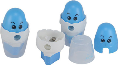 

Saamarth Impex Cartoon Single Pencil Sharpener(Multicolor)