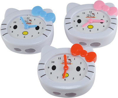 

Saamarth Impex Cartoon Watch Single Pencil Sharpener(Multicolor)