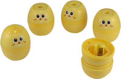 

Saamarth Impex Cartoon Single Pencil Sharpener(Multicolor)