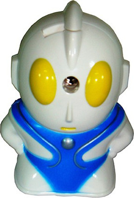 

Zheng rong Robot Rolling Sharperners(Set of 1, White)