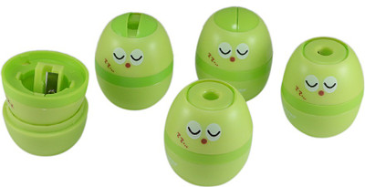 

Saamarth Impex Cartoon Single Pencil Sharpener(Multicolor)