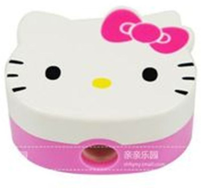 

Global Gifts SCHOOL SUPPLIES PENCIL Sharpener(Pink)