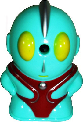 

Zheng rong Robot Rolling Sharperners(Set of 1, Green)