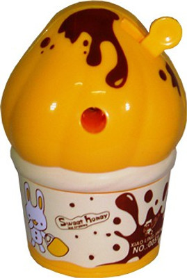 

Zheng rong Ice cream Rolling Sharperners(Set of 1, Yellow)