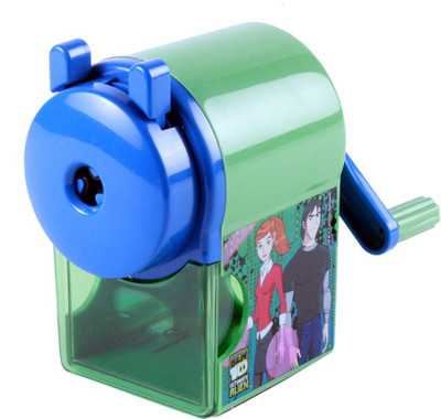 

HM International Exam Single Pencil Sharpener(Multicolor)