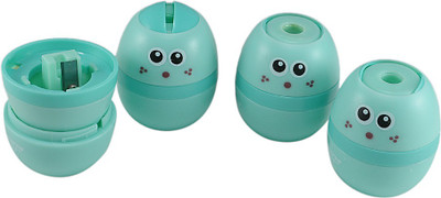 

Saamarth Impex Cartoon Single Pencil Sharpener(Multicolor)