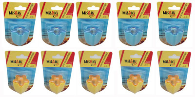 

Misaki Ocean Single Pencil Sharperners(Set of 10, Asorted)