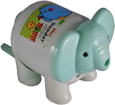 

Funmatic Designer Single Pencil Sharpener(Green)
