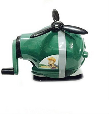 Shrih Exam Automatic Indrawing Pencil Sharpener Sharpeners(Set of 1, Mulitcolor)