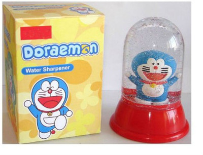 Shrih Unique Single Pencil Sharpeners(Set of 1, Multicolor)