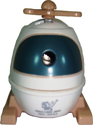 

Zheng rong Helicopter Rolling Sharperners(Set of 1, White)