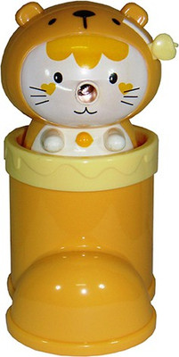 Zheng rong P.Stand Rolling Sharperners(Set of 1, Yellow)