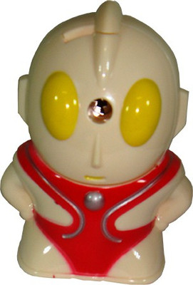 

Zheng rong Robot Rolling Sharperners(Set of 1, Cream)