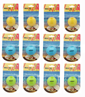 

Misaki Shell Sharpener Ocean single pencil Sharperners(Set of 12, Multicolour)