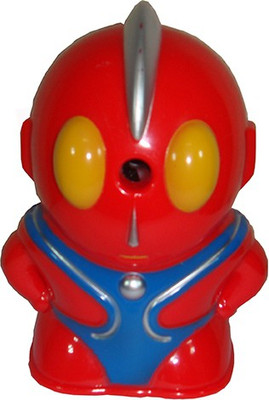 

Zheng rong Robot Rolling Sharperners(Set of 1, Red)
