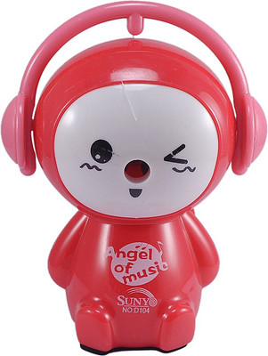 

Saamarth Impex Cartoon Character Deli Sharpener(Red)