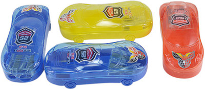 

Saamarth Impex Car Single Pencil Sharpener(Multicolor)