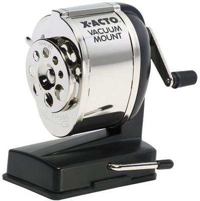 Elmer's Rotary Sharperners(Set of 1, Black)