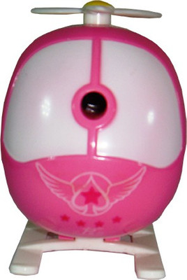

Zheng rong Helicopter Rolling Sharperners(Set of 1, Pink)
