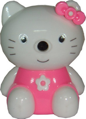 

Zheng rong Cat Rolling Sharperners(Set of 1, Pink)