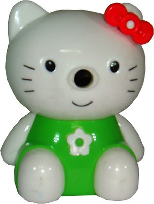 

Zheng rong Cat Rolling Sharperners(Set of 1, Green)