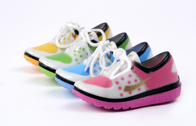 

COI Kids Shoe Sharperners(Set of 1, Multicolor)