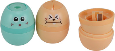 

Saamarth Impex Cartoon Single Pencil Sharpener(Multicolor)