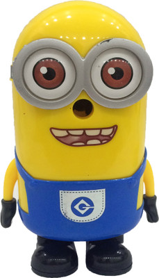 

Gayatri Creations BEST OF LUCK ROTARY SINGLE PENCIL Sharpener(Yellow)