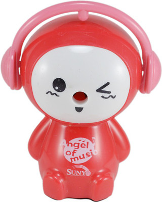 

Saamarth Impex Doremon Single Pencil Sharpener(Multicolor)