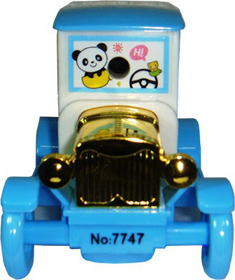 

Zheng rong Car Rolling Sharperners(Set of 1, Blue)