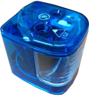 

Tiko Double Pencil Sharpener(Blue)
