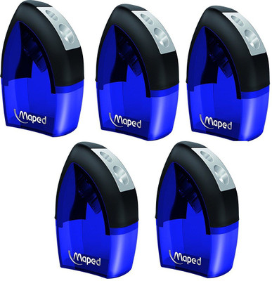 

Maped Tonic Double Pencil Sharpener(Multicolor)