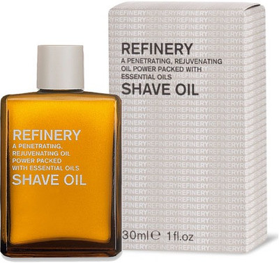 Aromatherapy Associates Refinery Shave Oil Shave Oil(30 ml)