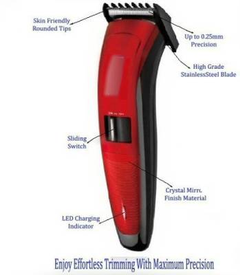 NP AK-007 PROFESSIONAL SHAVER Trimmer, Body Groomer, Bikini Trimm...