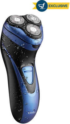 

Citron NHT-1014 Trimmer For Men Shaver For Men(Black and Blue)