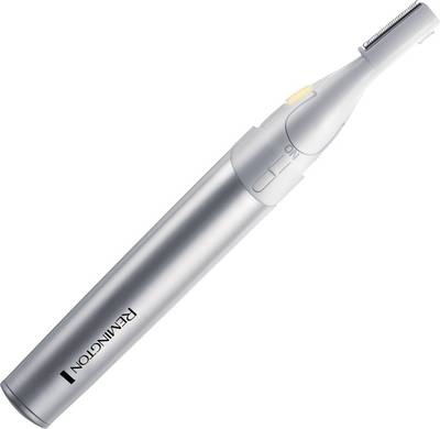 Remington Eyebrow Shaper MPT3800 Trimmer For Women (Silver) 