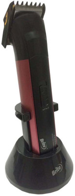 

Brite BHT-910 Corded & Cordless Trimmer for Men(Multicolor)